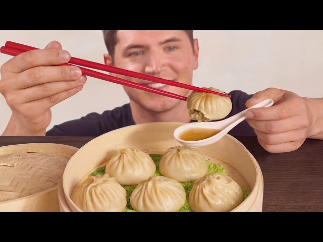 Make Soup Dumplings Like A Chinese Restaurant