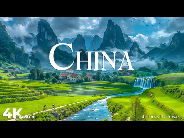 China in 4K: Incredible Scenes & Hidden Gems