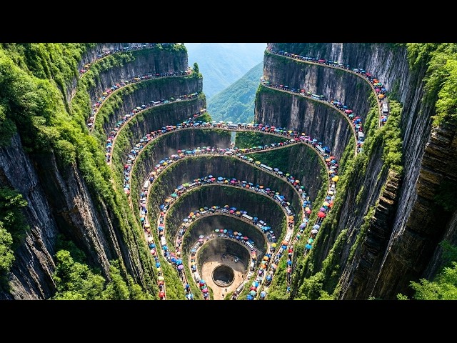 China’s Most Incredible Mountain Worlds: Fanjingshan to Huashan