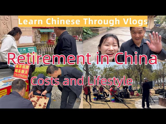 Retiree Life in Beihai: What It Costs to Live in China