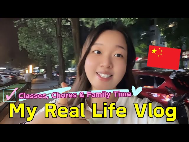 A Chinese Teacher’s Day: Classes, Cooking and Family Time