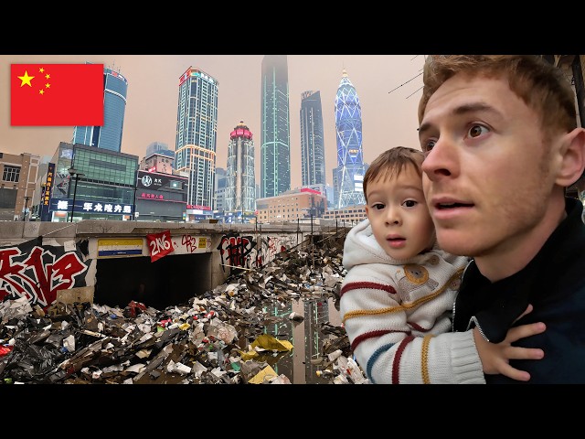 Life in China: Driverless Taxis, Drone Food and High-Speed Rail