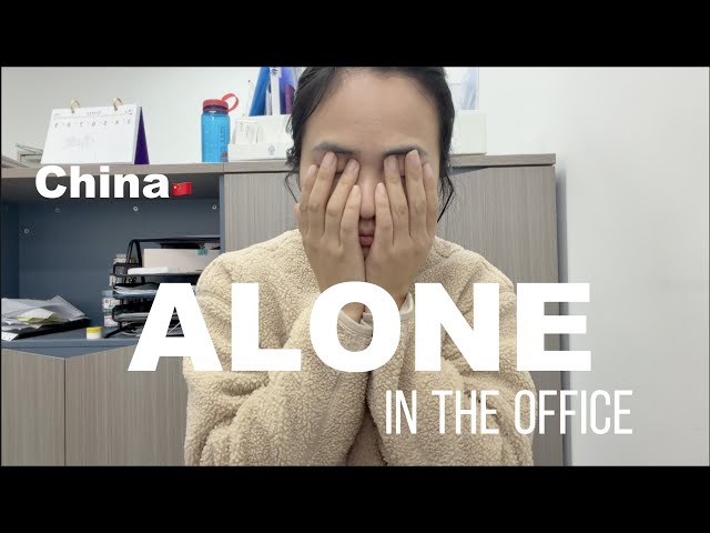 Life in China: Chinese Average Office Worker Daily Routine