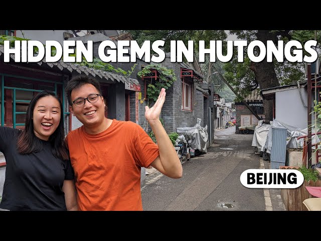Beijing Hutongs: What to See, Eat and Do