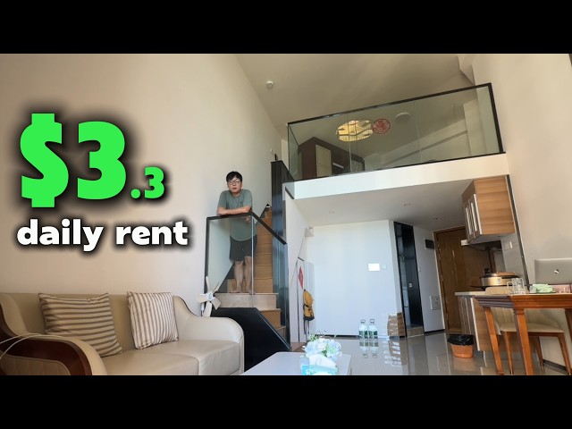 Living Alone in a Chinese Ghost City on $300 a Month