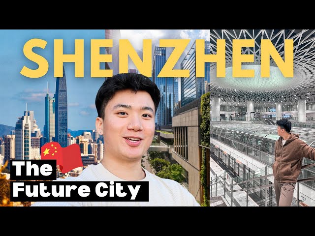 Shenzhen Daily Life: Inside China’s Most Modern City