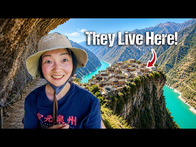 Baoshan Stone Town: Life on a Giant Rock in Rural China