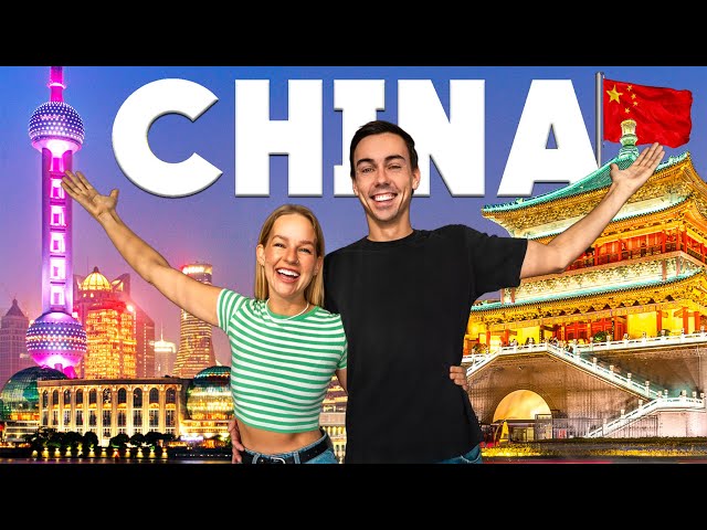 30 Days in China: Beijing Streets and Local Food