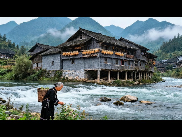 Is This the Most Beautiful Hidden Village in China? A True Mountain Paradise