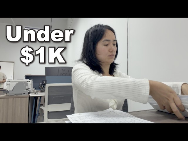 A Day in the Life of a Chinese Office Worker: 9-6 Routine in Shenzhen