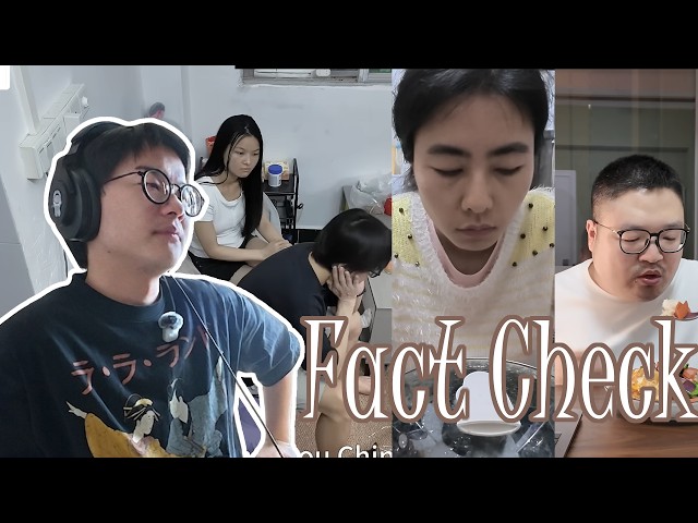 Chinese YouTuber Fact-Checks Viral Videos About Life in China