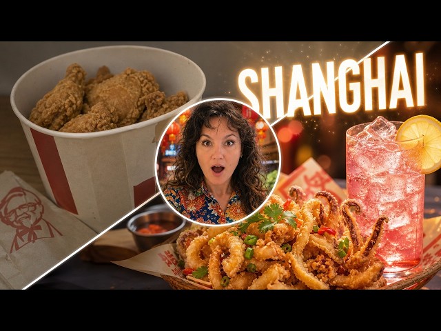 SHANGHAI FOOD TOUR: What to Eat in Shanghai, China (Street Food to Haidilao Hot Pot)