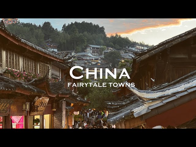 Yunnan Travel: Kunming, Dali and Lijiang Old Towns