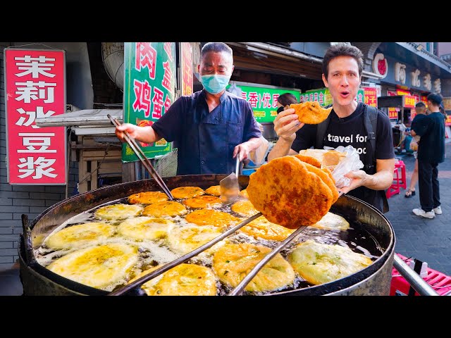 Xi’an Street Food Tour: 14 Hours Eating in China’s Ancient Capital