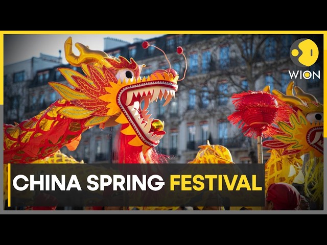 China’s Spring Festival 2026 Kicks Off With High-Tech Gala