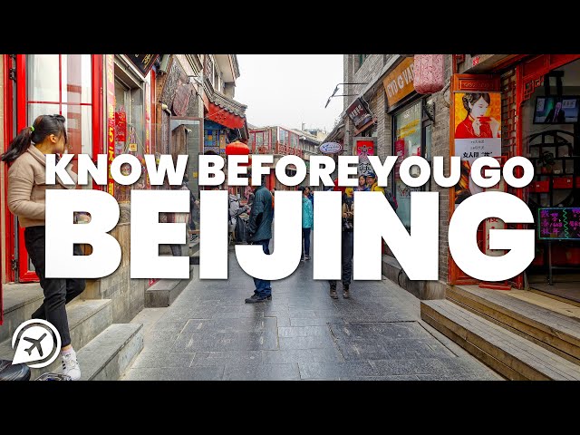 Beijing Travel Guide: Costs, Best Times, and Things to Do
