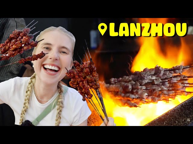 Lanzhou Street Food: Noodles, BBQ and Local Eats