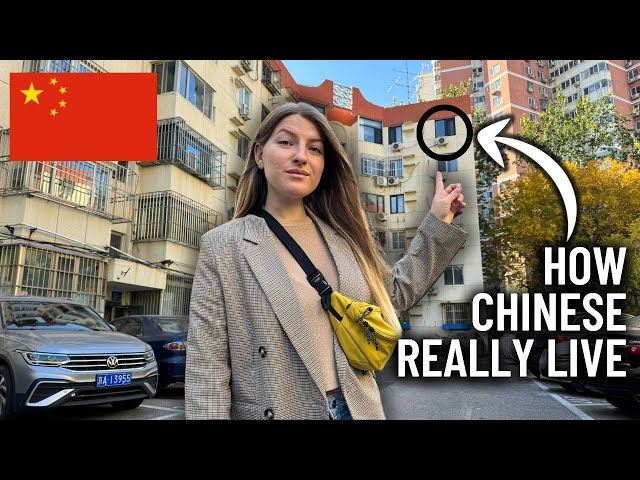 Inside a Beijing Apartment: Wangjing Home Tour and Costs