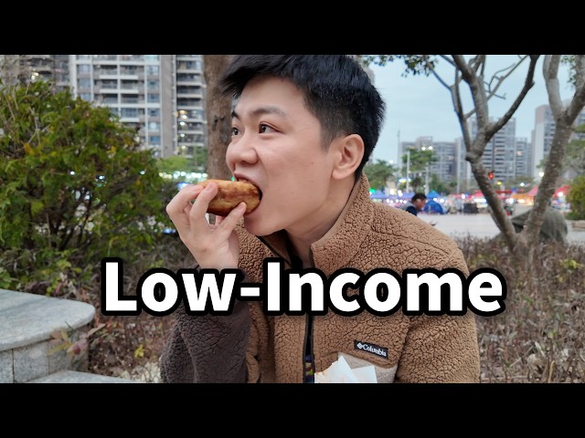 Daily Life in Huizhou, China on a Low Income at 40