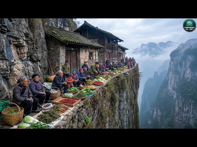 Hidden Villages in China Where Life Feels Like a Fairytale