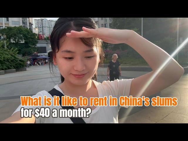 Renting in a Chengdu Slum for $40 a Month: A Single Woman’s Story