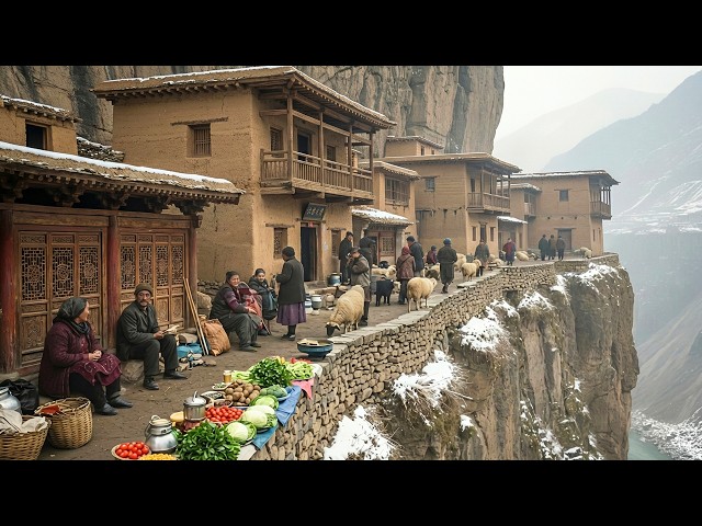 Hidden Villages in China: Remote Communities and Their Traditional Life