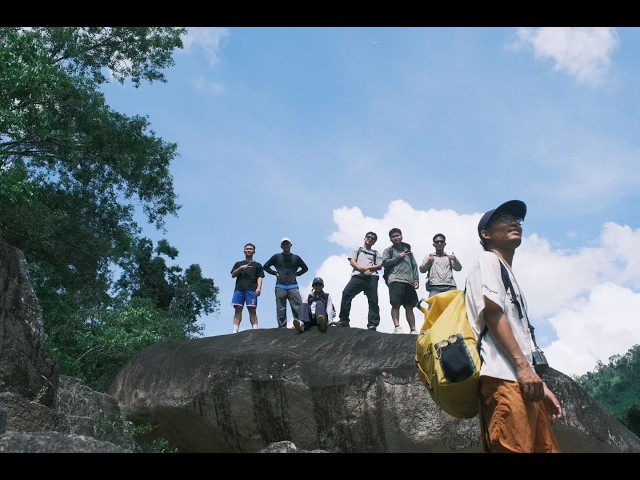 【Rural China Daily Vlog】No 9-to-5 Life & Mountain Hiking in Countryside China