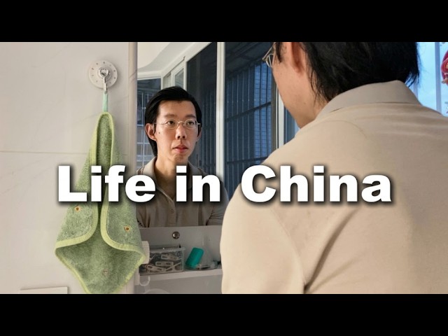 The Quiet & Simple Daily Routine of an Ordinary Chinese Guy | Living in China 🇨🇳
