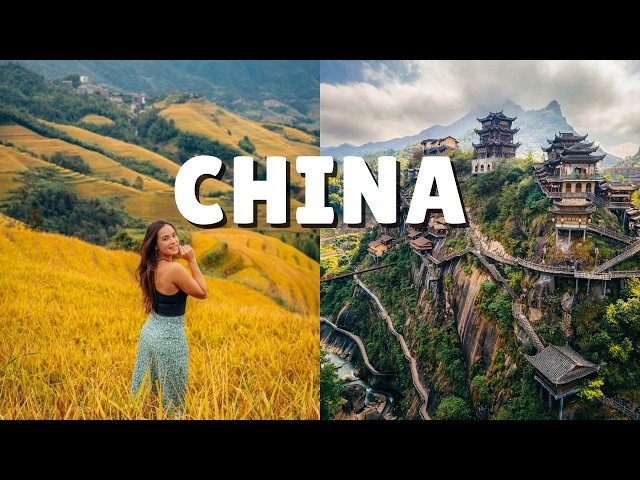 China Travel Guide 2026: Visas, Trains, Payments and Itinerary