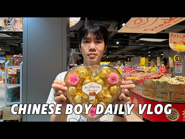 A Day in the Life of a Low-Income Chinese Boy | Real Daily Life in China