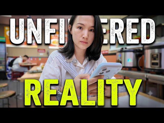 A Single Woman’s Daily Life in Shenzhen, China