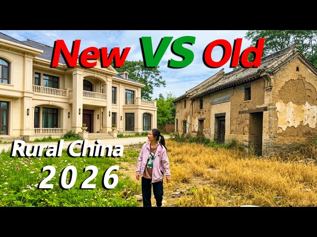 Inside a Modern Chinese Village: Daily Life in Rural China 2026
