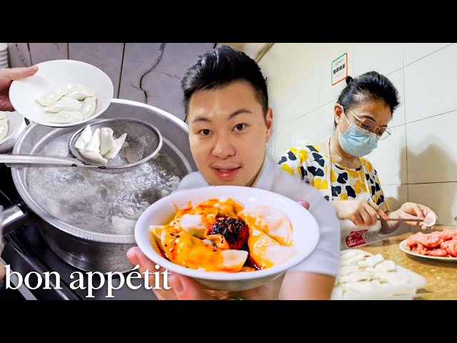 Chengdu Auntie’s Home Kitchen Serves Legendary Dumplings