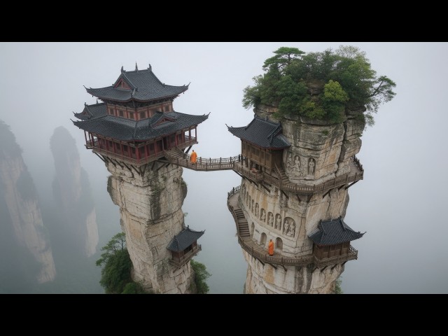 Remote Temples and Lost Villages of Unseen China