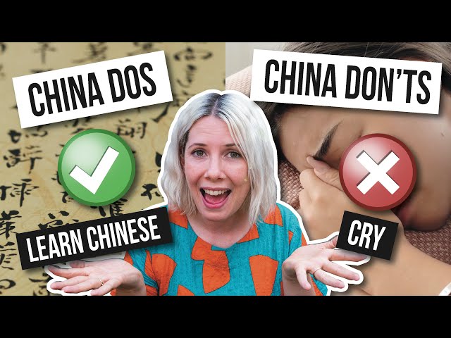 Moving to China: 15 Things I Wish I Knew Before I Moved