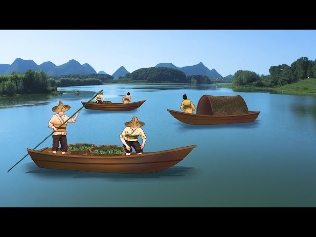 Festive China: Dragon Boat Festival