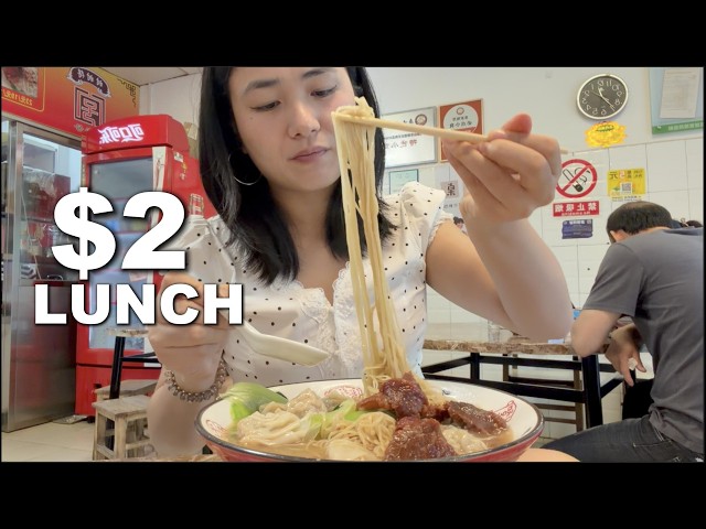 A Weekend in Old Guangzhou and Foshan: Real Life and Costs