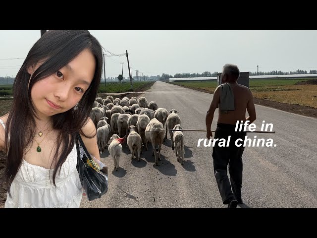 Three Days in a Chinese Village with My Grandma