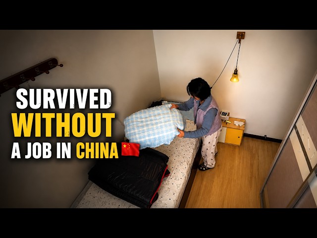 Jobless at 27 in China: A Morning That Changed Everything