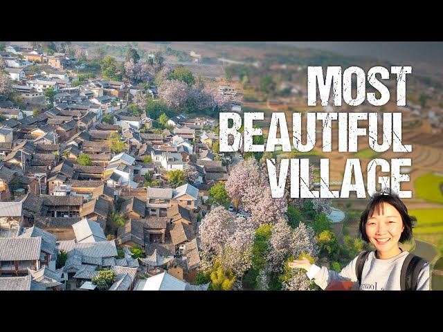Shaxi Ancient Town: A Well-Preserved Village in Rural Yunnan