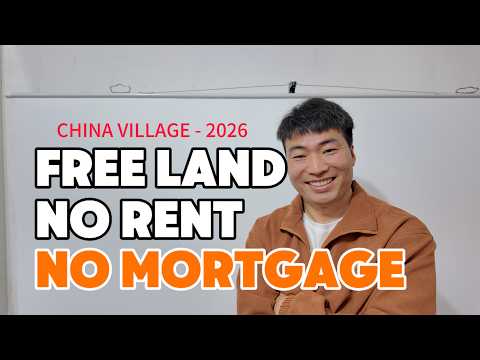 How a Chinese Village Actually Works in 2026 (You Won’t Believe This)