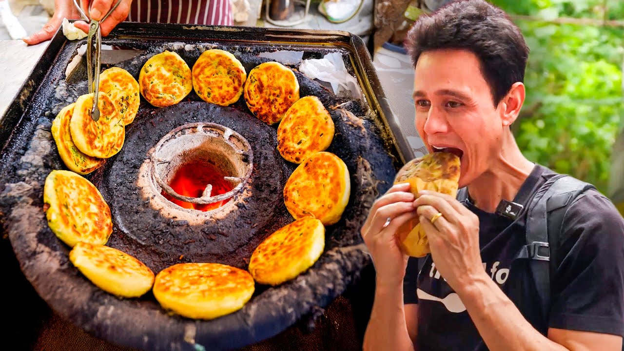 Chinese Street Food: 24-Hour Chinese Food Tour in Shanghai