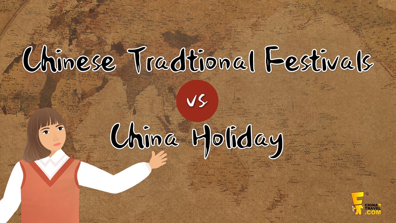 Top 10 Chinese Traditional Festivals vs 7 Major China Holidays (2024)