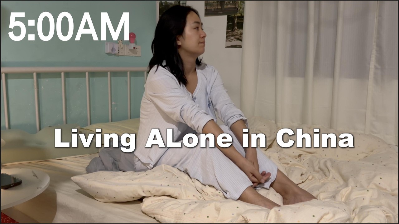 5 A.M. Life in China: Rebuilding My Life as an Average Office Worker