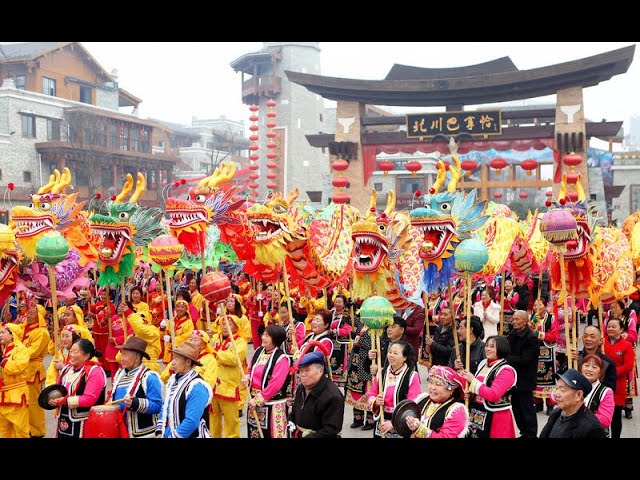 China Top 5 Holidays: Traditions and Celebrations