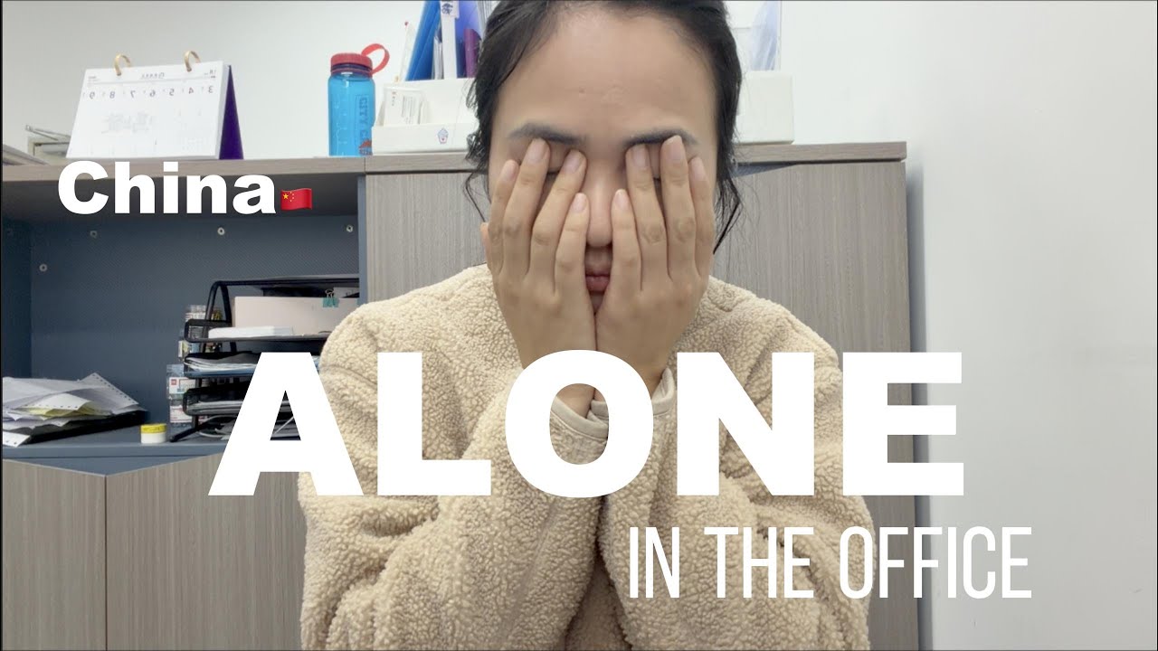 Life in China: Chinese Average Office Worker Daily Routine