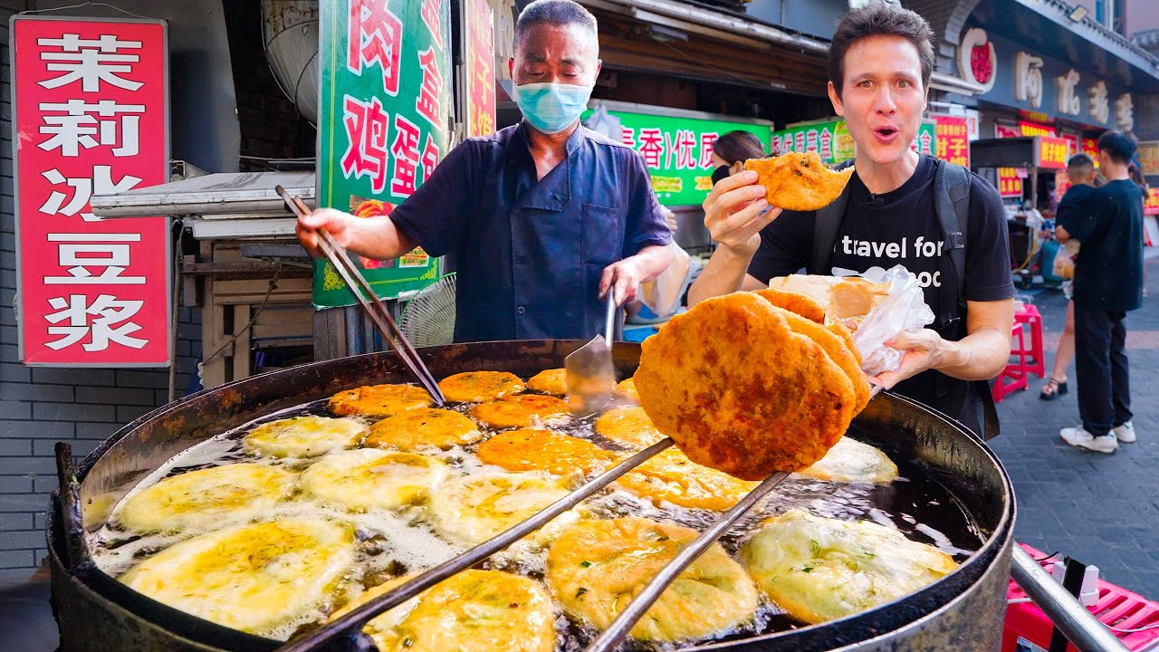 China Street Food Heaven: 14-Hour Chinese Food Tour in Xi’an