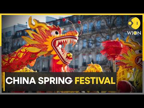 China’s Spring Festival 2026: China Kicks Off Spring Festival Season with High-Tech Gala