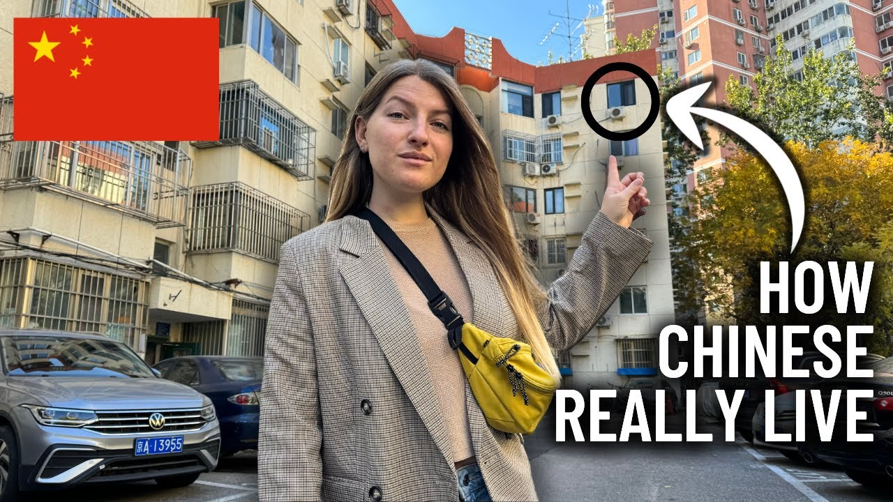 Chinese Typical Family Apartment Tour: Price & Cost of Living 2024