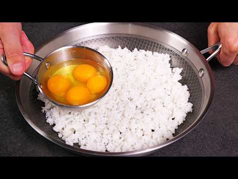 The Egg Fried Rice Secret Chinese Restaurants Know — It’s All About Water